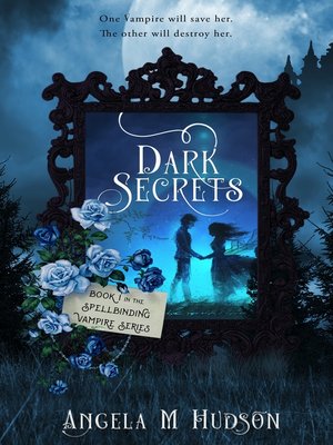 cover image of Dark Secrets, no. 1